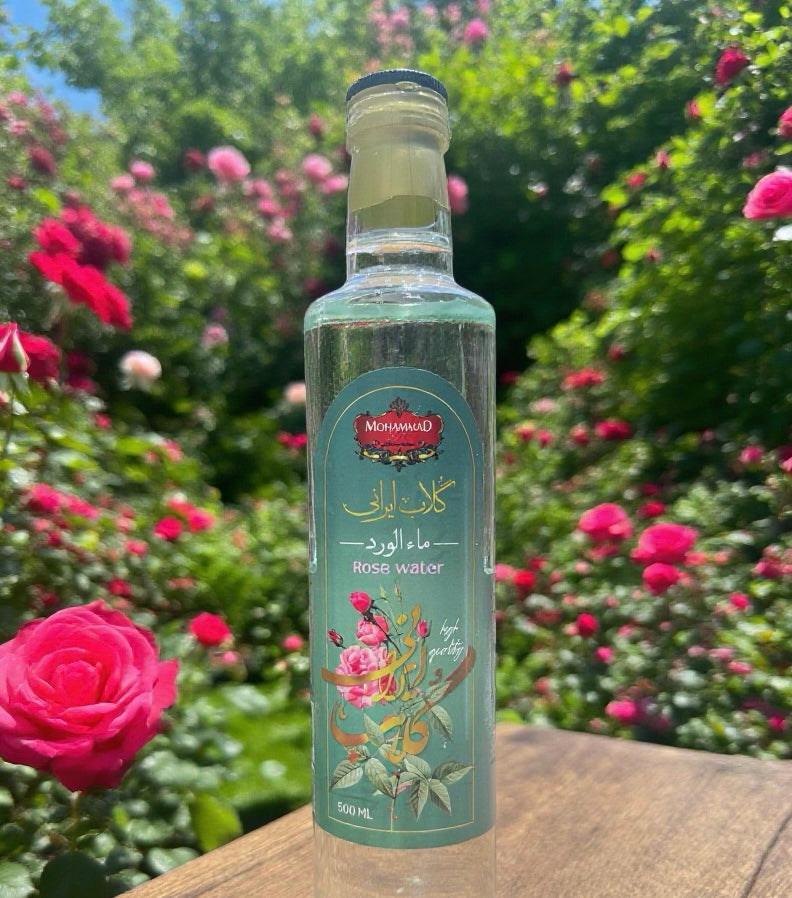 ROSE WATER - ماء الورد