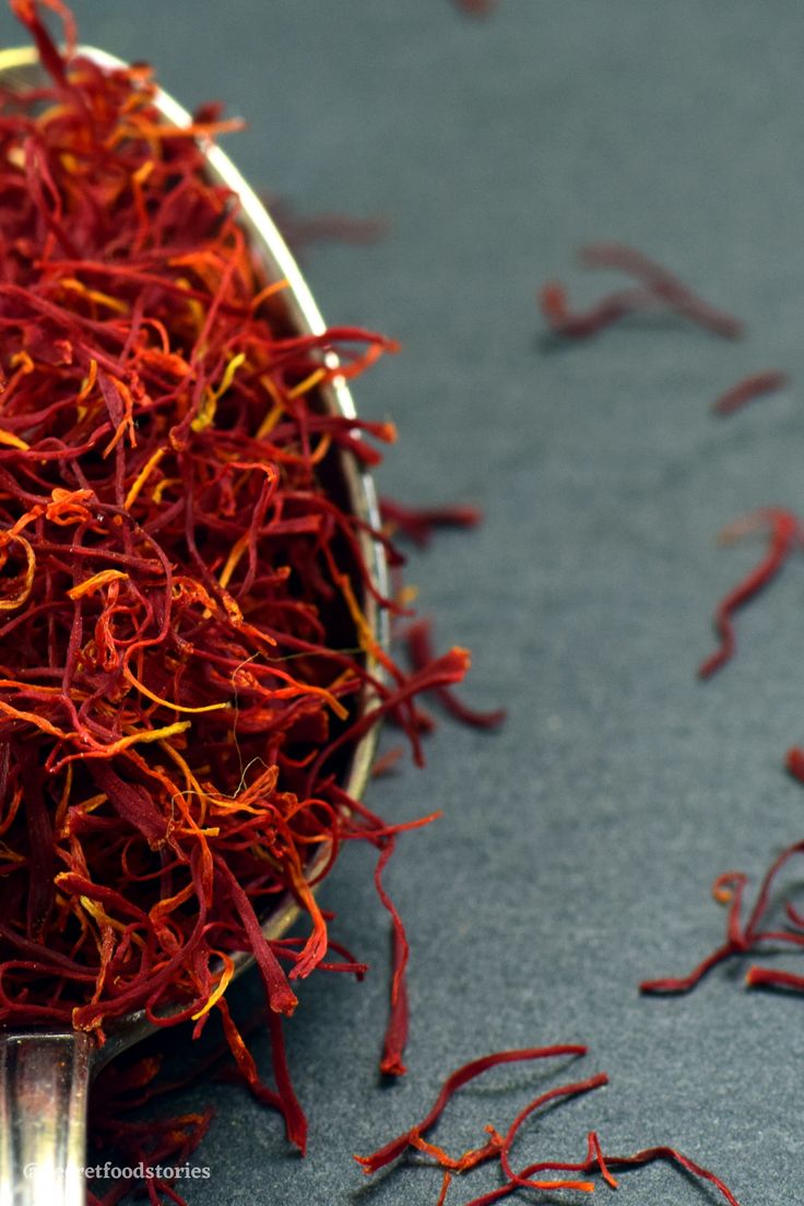 SAFFRON - زعفران