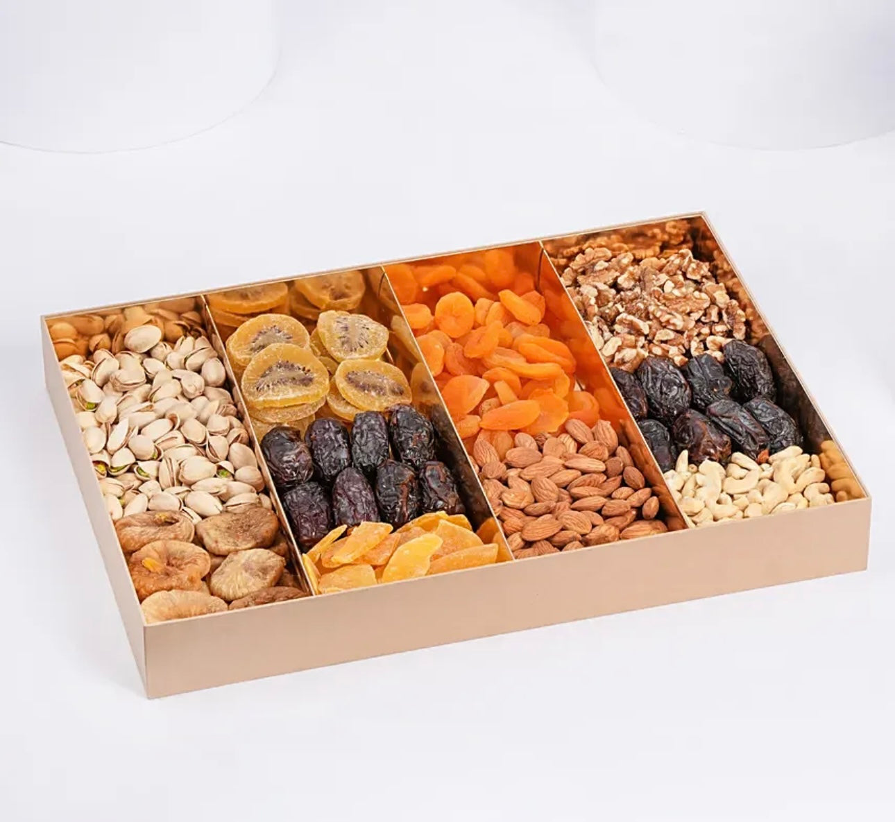 DRY FRUIT & SPICES - الفواكه الجافة والتوابل