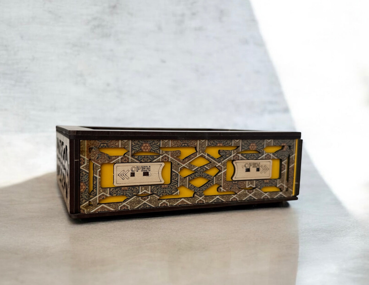 Mohammad Saffron Super Negin 1 g Gift Box | محمد زعفران سوبر نقي 1 غرام علبة هدايا