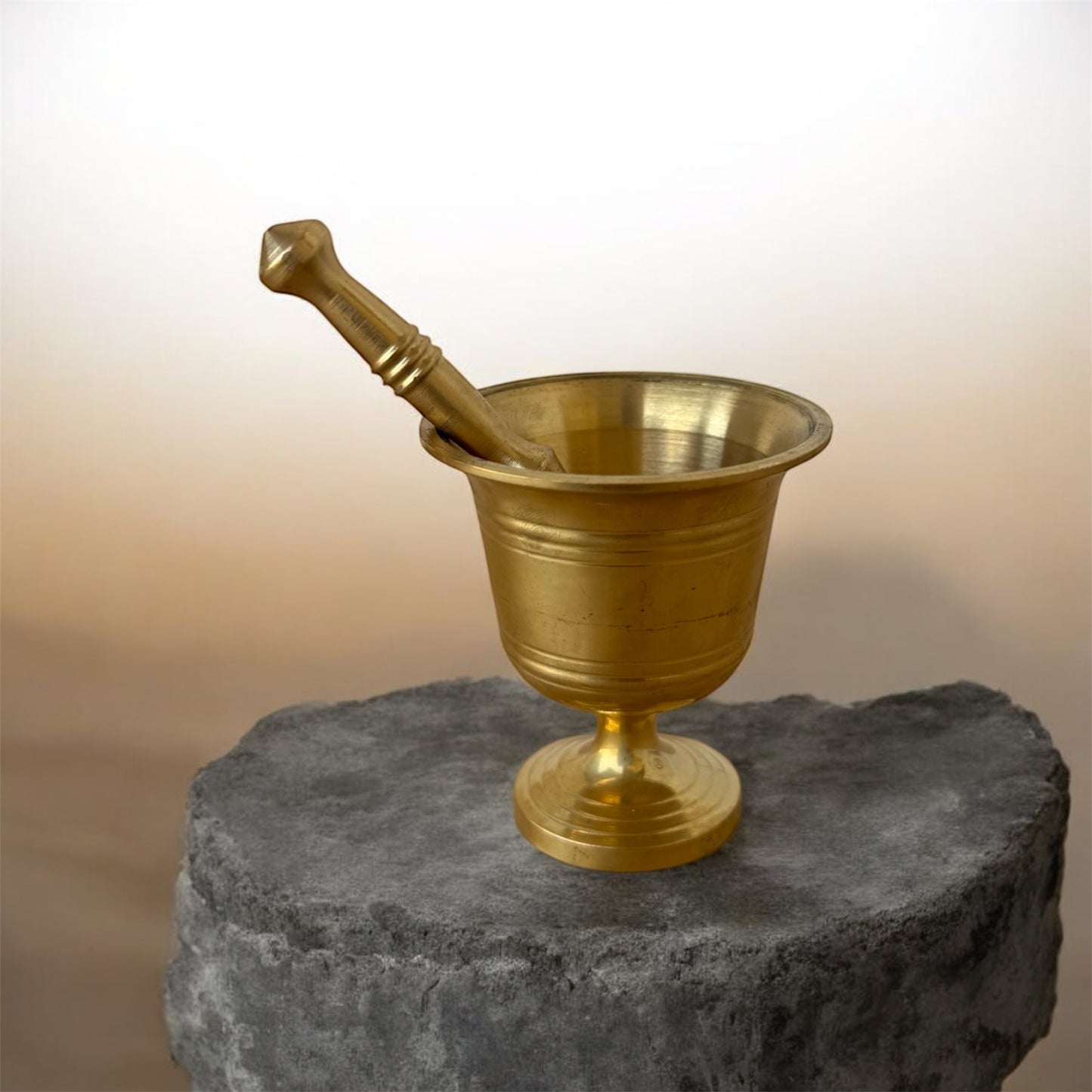 Saffron Grinder - مطحنة الزعفران