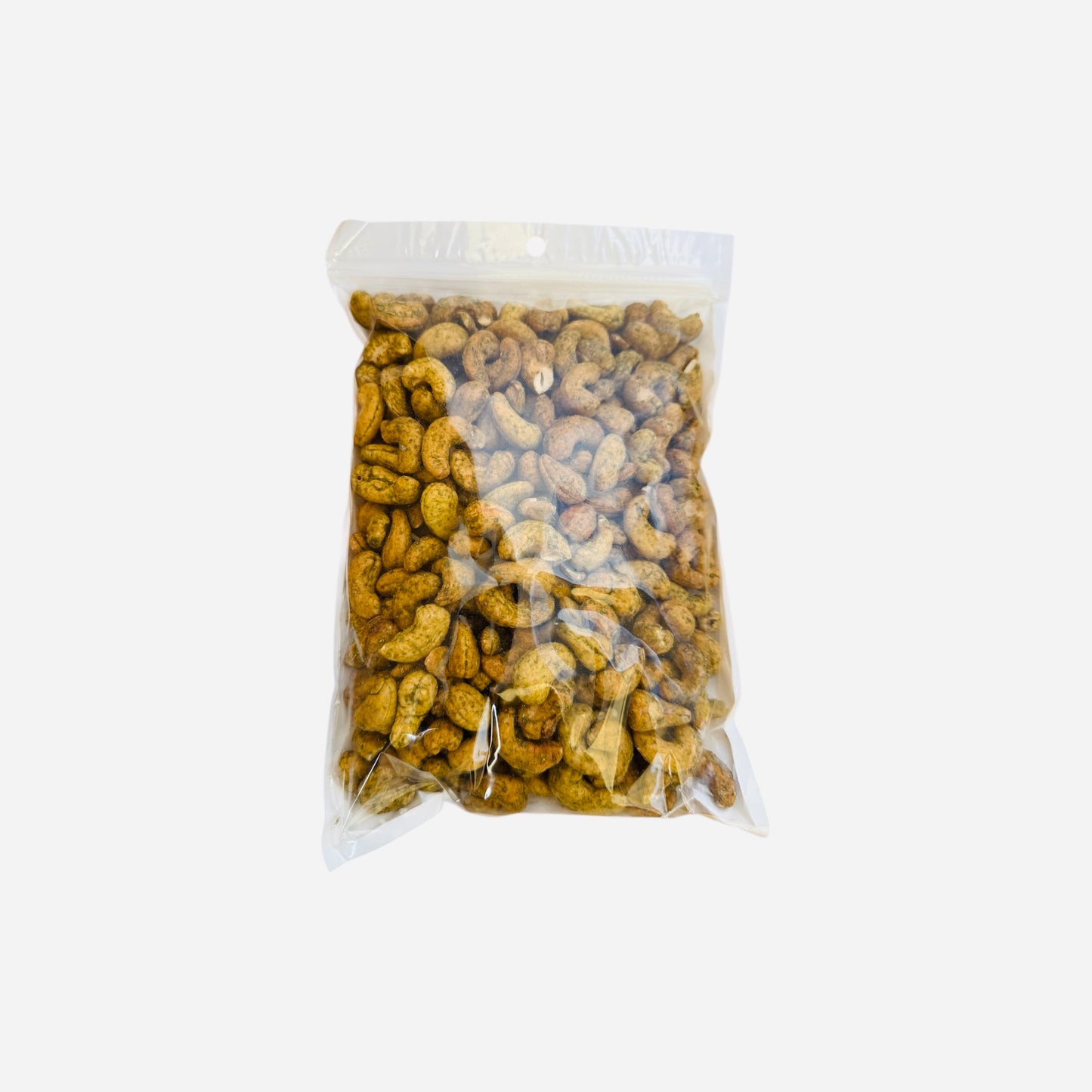 Cashews with Za’atar Flavor - كاجو بنكهة الزعتر