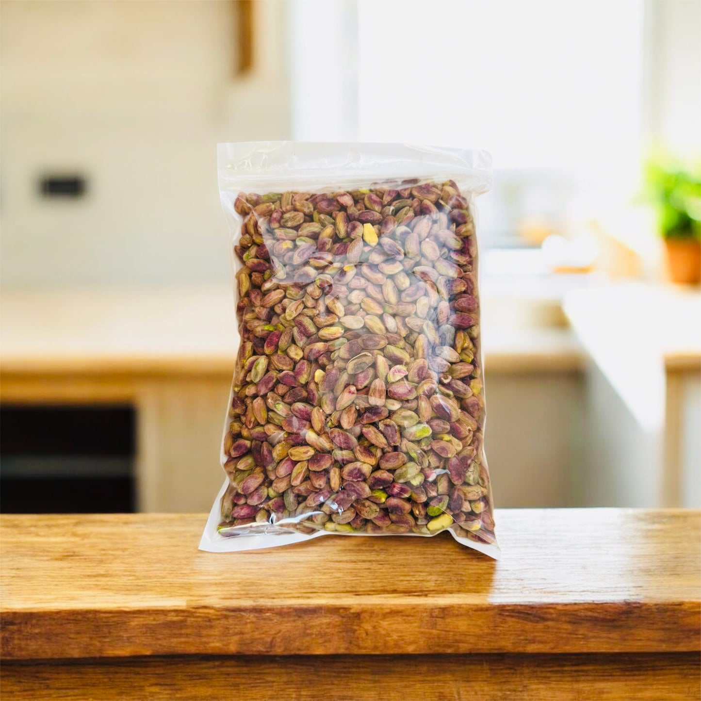 Shelled pistachio - فستق بدون قشر