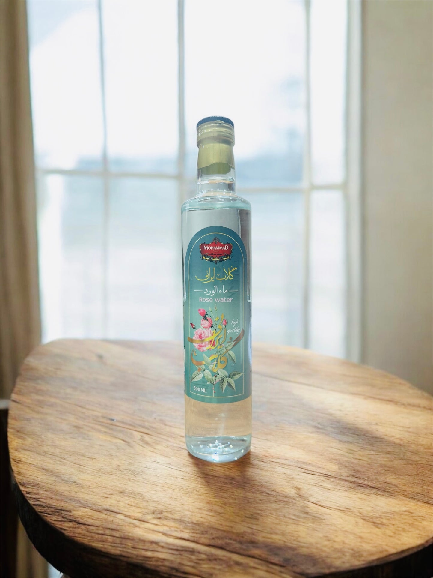MOHAMMAD ROSE WATER - محمد ماء الورد