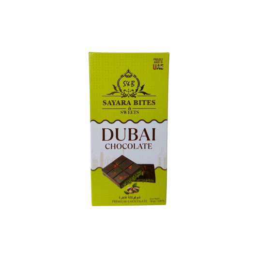 شوكولاتة دبي - Dubai Pistachio Chocolate Kunafa – 150 g (Original & Premium Quality)