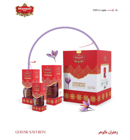 GOHAR SAFFRON 1GR